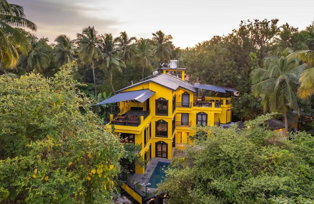 Whoopers Boutique Hotel, Anjuna-1