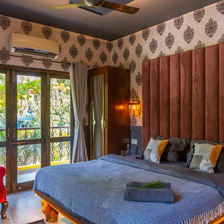 Whoopers Boutique Hotel, Anjuna-3